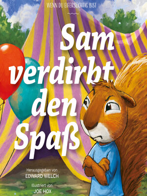 cover image of Sam verdirbt den Spaß